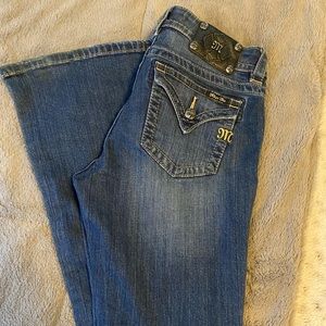 Miss me bootcut jeans